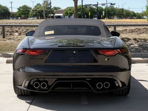 Used 2021 Jaguar F-TYPE R AWD/4WD image 11
