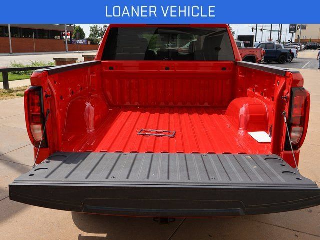 New 2026 GMC Sierra 1500 Pro w/ Graphite Edition AWD/4WD image 13