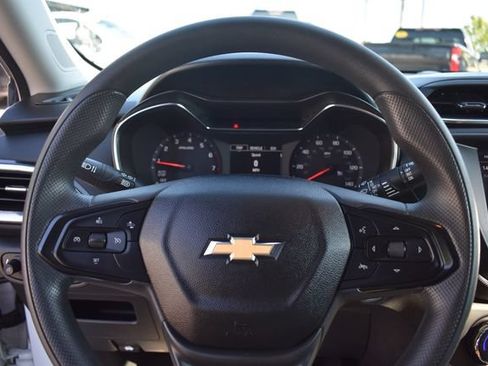 Certified 2023 Chevrolet TrailBlazer LT FWD image 26
