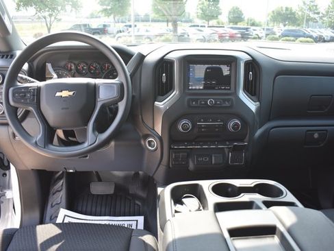 New 2026 Chevrolet Silverado 1500 W/T w/ WT Value Package AWD/4WD image 17