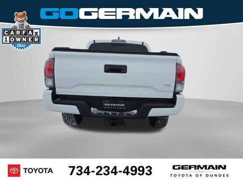 Certified 2023 Toyota Tacoma TRD Sport image 9