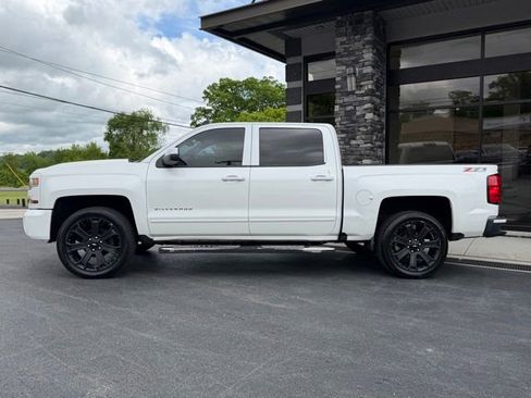 Used 2017 Chevrolet Silverado 1500 LT w/ All Star Edition AWD/4WD image 11