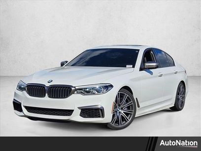 Used 2018 BMW M550i xDrive