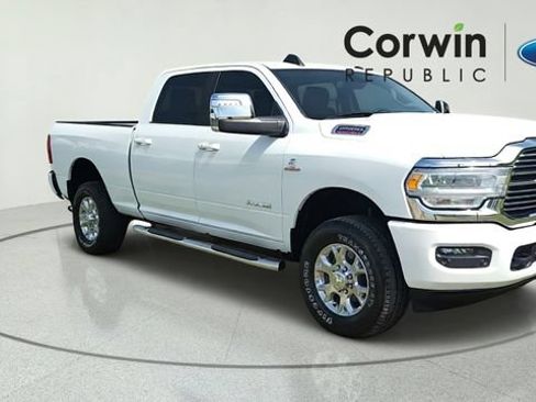 Used 2024 RAM 2500 Laramie AWD/4WD image 8