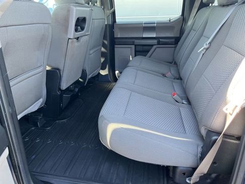 Used 2018 Ford F150 XLT w/ Equipment Group 301A Mid AWD/4WD image 5