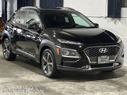 Used 2020 Hyundai Kona Limited