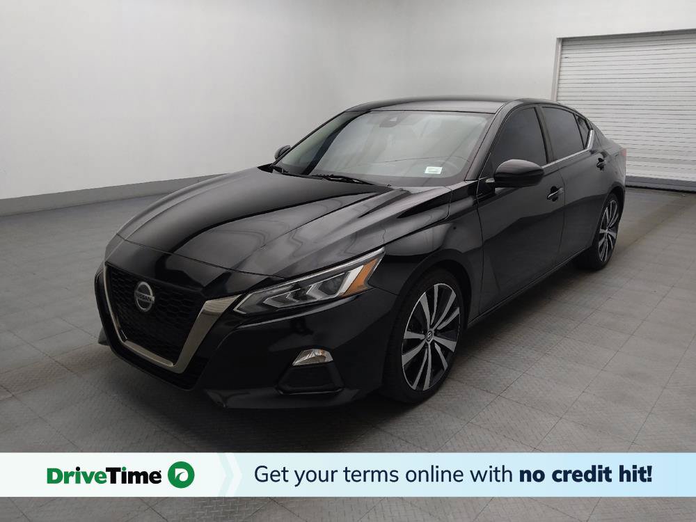 Used 2022 Nissan Altima 2.5 SR FWD image 1