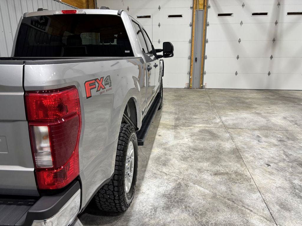 Used 2020 Ford F250 XLT w/ XLT Value Package AWD/4WD image 10