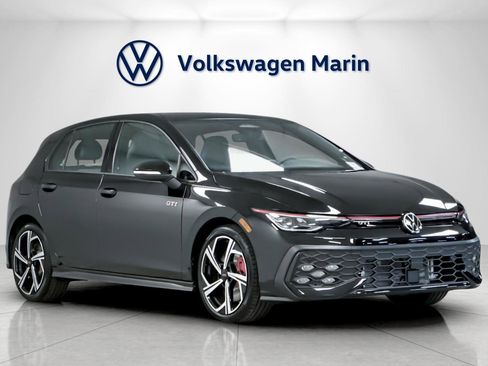 New 2026 Volkswagen GTI SE image 7