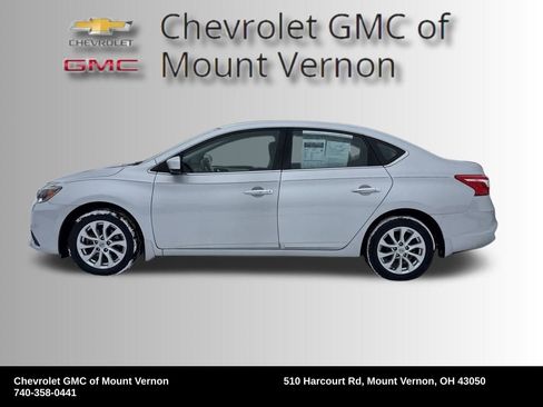 Used 2019 Nissan Sentra S w/ Appearance Package image 2