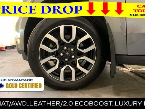 Certified 2022 Ford Maverick Lariat w/ Lariat Luxury Package AWD/4WD image 44