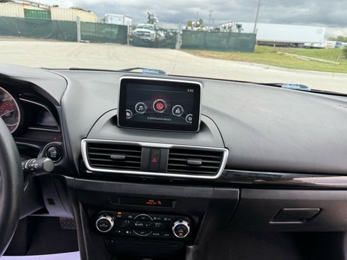 Used 2016 MAZDA MAZDA3 i Touring w/ Popular Equipment Package image 25