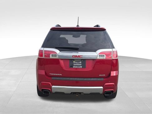 Used 2015 GMC Terrain Denali AWD/4WD image 12