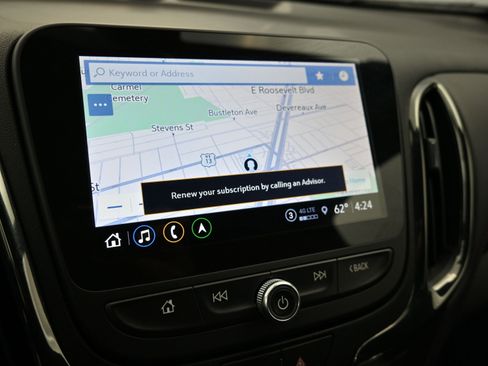 Used 2024 Chevrolet Equinox RS image 23