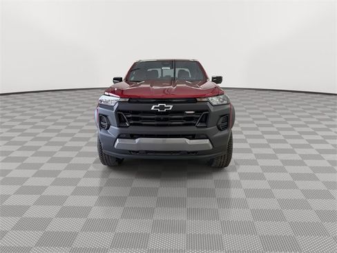 New 2026 Chevrolet Colorado Trail Boss image 4