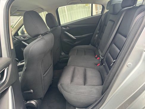 Used 2016 MAZDA MAZDA6 Sport image 14