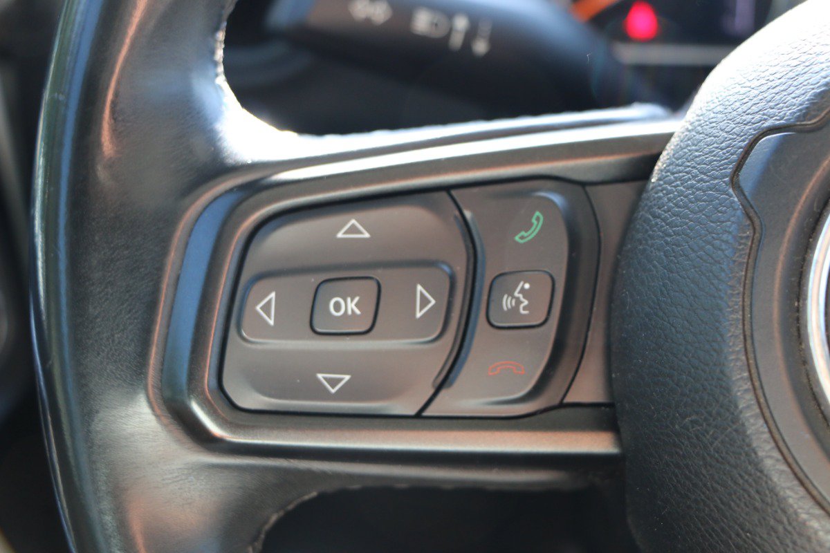 Used 2019 Jeep Wrangler Unlimited Sport S AWD/4WD image 15