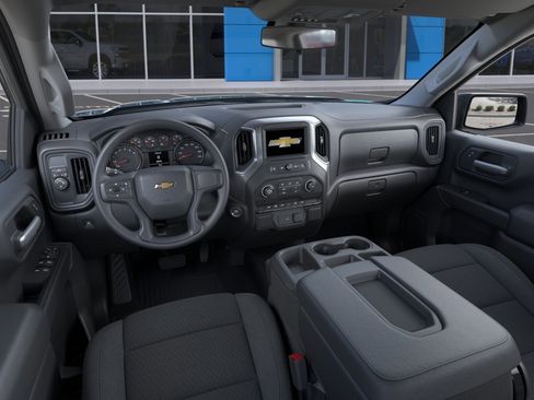 Used 2024 Chevrolet Silverado 1500 Custom image 15