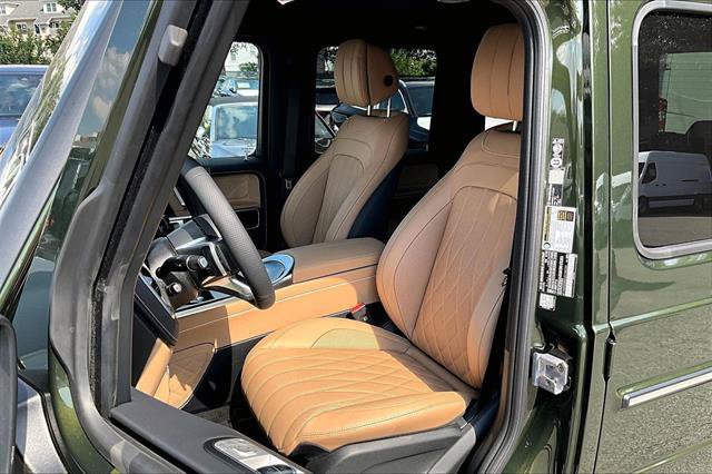 New 2027 Mercedes-Benz G 580 e image 50
