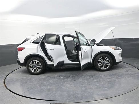 Used 2022 Ford Escape SEL image 42