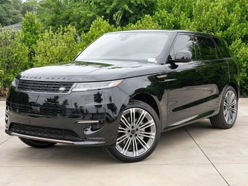 New 2026 Land Rover Range Rover Sport Dynamic SE AWD/4WD image 2