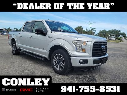 Used 2017 Ford F150 XLT w/ Equipment Group 302A Luxury