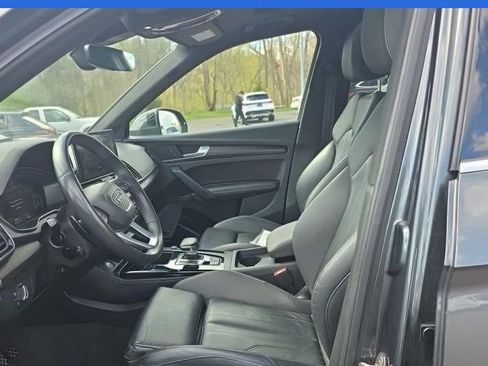 Used 2023 Audi Q5 2.0T Premium Plus w/ Premium Plus Package image 8
