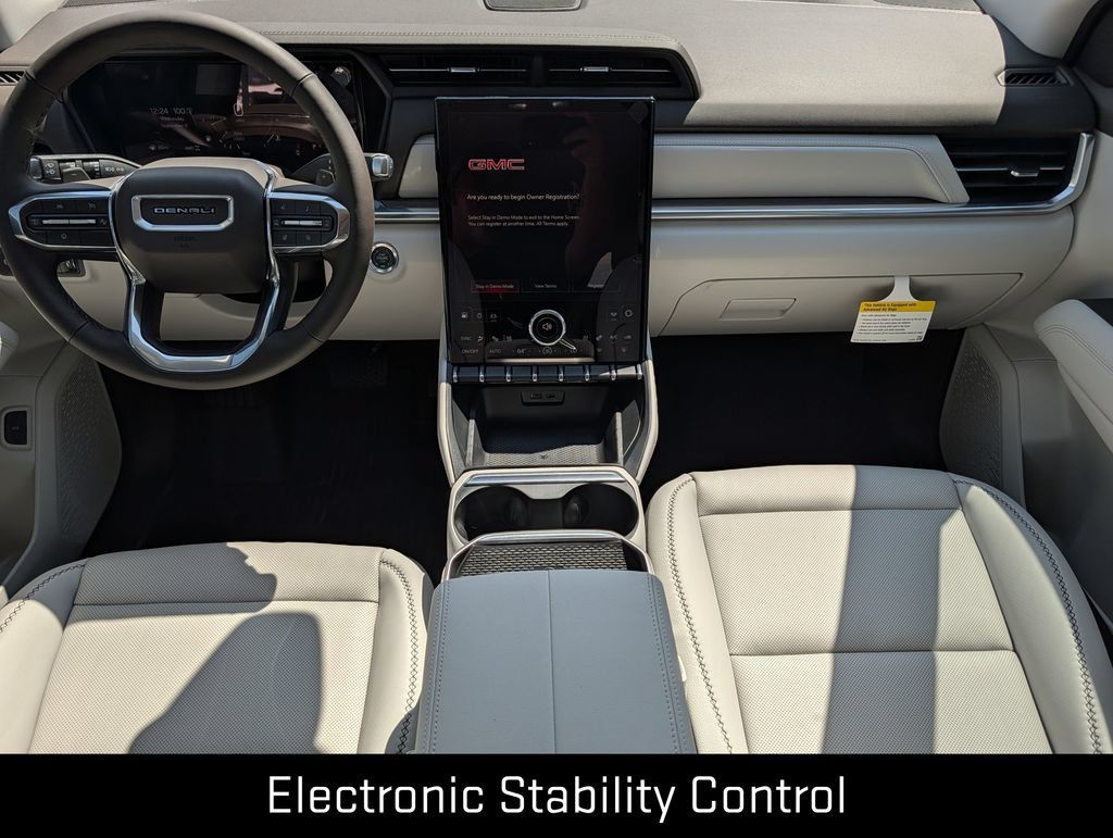 New 2027 GMC Terrain Denali w/ LPO, Floor Liner Package AWD/4WD image 11
