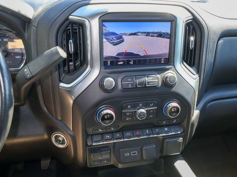 Used 2020 Chevrolet Silverado 1500 RST w/ All-Star Edition AWD/4WD image 16