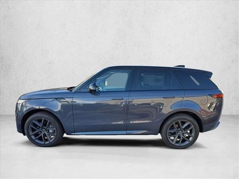 New 2025 Land Rover Range Rover Sport Dynamic SE image 8