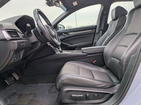 Certified 2022 Honda Accord Sport image 13
