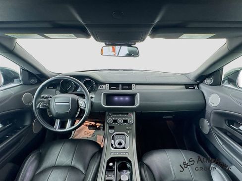 Used 2018 Land Rover Range Rover Evoque SE Dynamic image 28