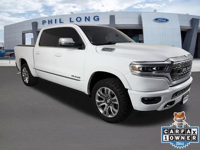 Used 2023 RAM 1500 Limited w/ Bed Utility Group
