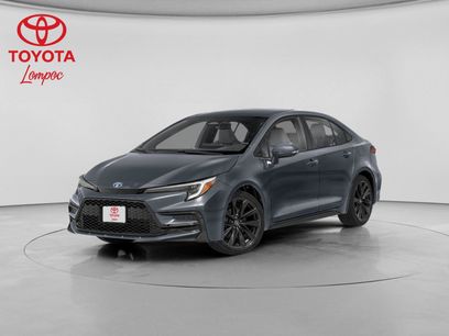New 2026 Toyota Corolla SE w/ SE Premium Package