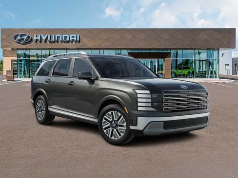 New 2026 Hyundai Palisade SEL Premium image 7