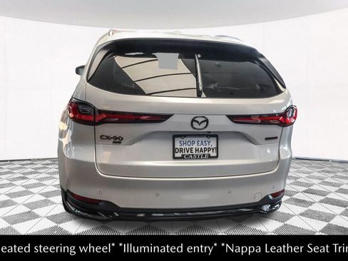 New 2026 MAZDA CX-90 3.3 Turbo S w/ Premium Package image 8