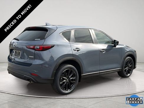 Used 2022 MAZDA CX-5 Carbon Edition image 19