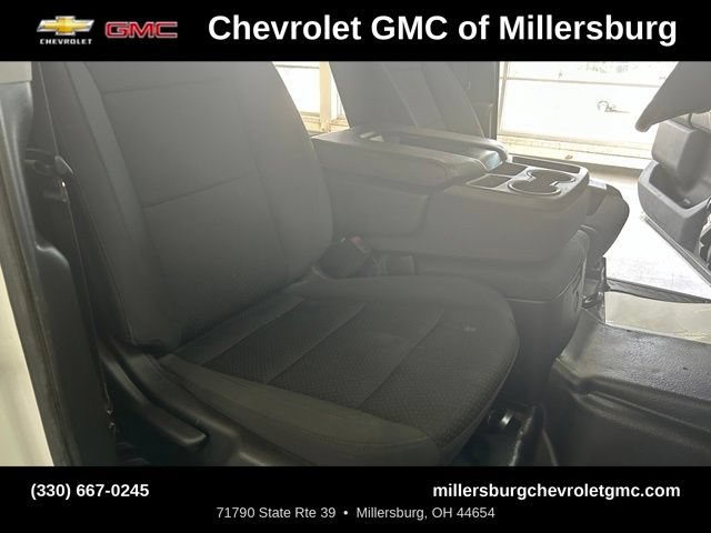 Used 2025 Chevrolet Silverado 2500 W/T w/ WT Convenience Package AWD/4WD image 33