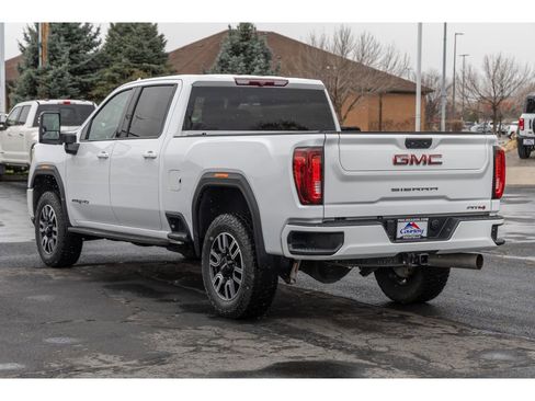 Used 2022 GMC Sierra 2500 AT4 w/ Gooseneck/5TH Wheel Package image 5