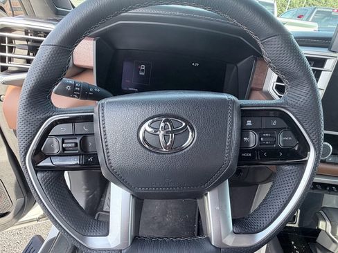 Used 2025 Toyota Tundra 1794 Edition image 12