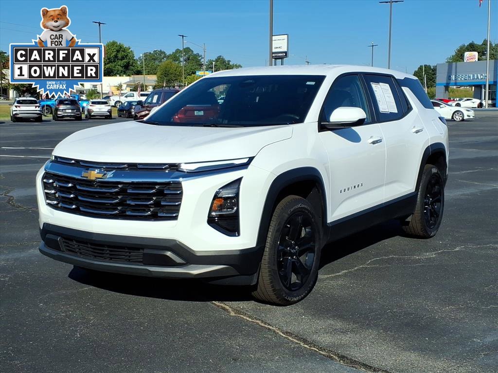 Used 2026 Chevrolet Equinox LT FWD image 1