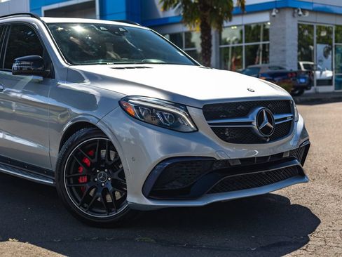 Used 2016 Mercedes-Benz GLE 63 AMG S image 3