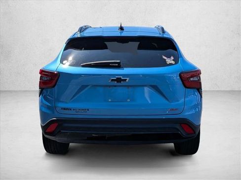 Used 2025 Chevrolet Trax RS w/ Driver Confidence Package FWD image 7