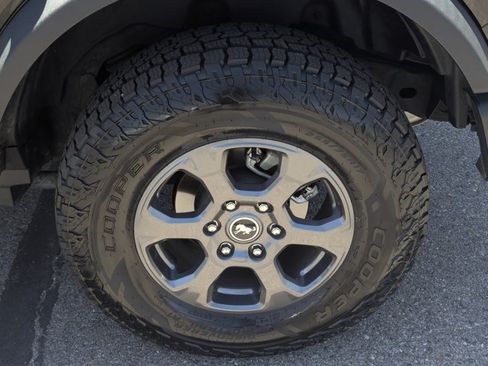 Certified 2023 Ford Bronco Big Bend AWD/4WD image 7