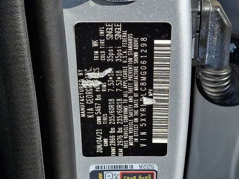 Used 2021 Kia Sorento S AWD/4WD image 27