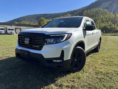 Used 2023 Honda Ridgeline Black Edition