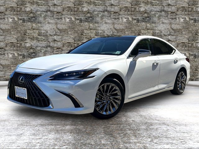 Certified 2025 Lexus ES 350 Ultra Luxury w/ Accessory Package (Z1) FWD image 3