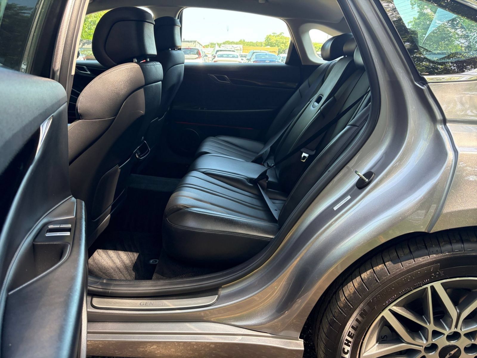 Used 2026 Genesis G80 2.5T AWD/4WD image 27