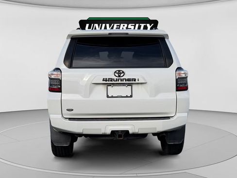 Used 2020 Toyota 4Runner SR5 Premium w/ Moonroof Package AWD/4WD image 4