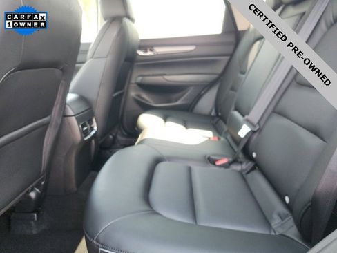 Certified 2025 MAZDA CX-5 AWD 2.5 S w/ Select Package image 19